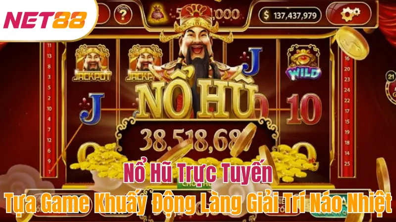 Thần thoại Gates of Olympus tại Net88